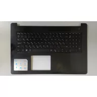   Dell Inspiron 17 5770, 5775 használt háttér-világításos magyar fekete billentyűzet modul (04DNW1, 4DNW1)