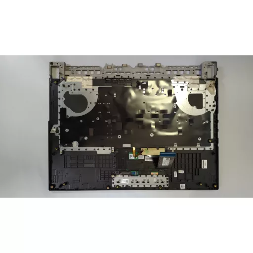 Asus ROG Strix G531 G531GV G531GW használt fekete magyar billentyűzetmodul háttérvilágítással touchpaddal
