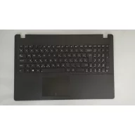   Asus X551MA X551CA F551MA F551CA P551CA használt fekete magyar billentyűzetmodul (13NB0341AP1331)