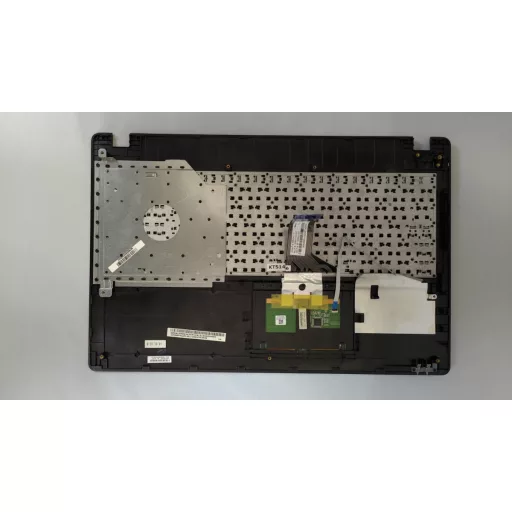 Asus X551MA X551CA F551MA F551CA P551CA használt fekete magyar billentyűzetmodul (13NB0341AP1331)