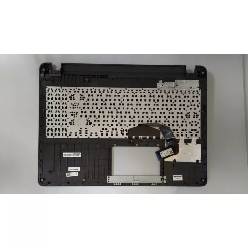 Asus X507MA F507UB használt ezüst-fekete magyar billentyűzetmodul (13N1-3XA0A11)
