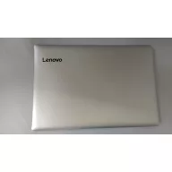   Lenovo Ideapad 320-15ISK, 330-15ISK, 520-15IKB gyári új ezüst kijelző hátlap