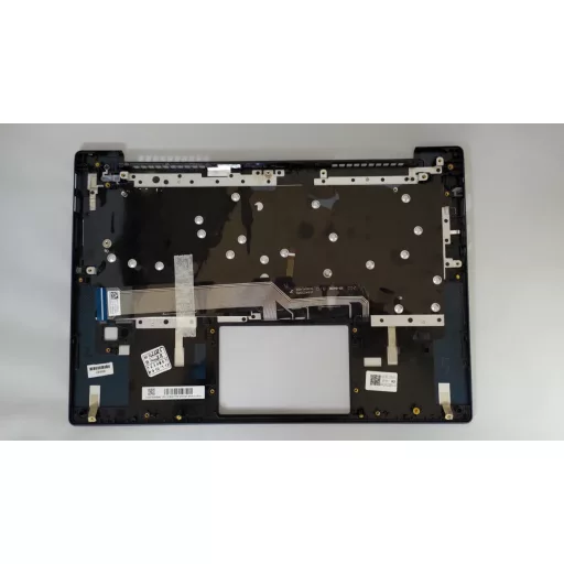 Lenovo Ideapad S540-14IWL, S540-14IML 14API gyári új US angol kék billentyűzet modul háttérvilágítással