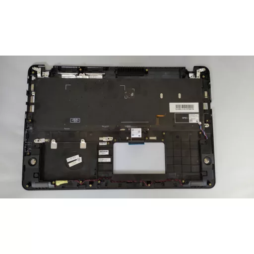 Asus UX560UQ használt háttér-világításos magyar fekete billentyűzet modul (13NB0CE1P03111)