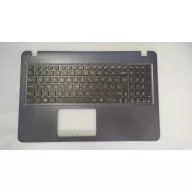   Asus X543, X543UA használt magyar fekete billentyűzet modul (13NB0CE1P03111)