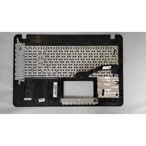 Asus X543, X543UA használt magyar fekete billentyűzet modul (13NB0CE1P03111)