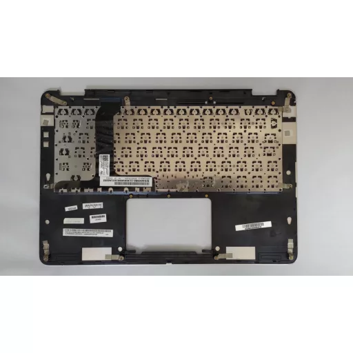 Asus UX360C, UX360CA használt magyar ezüst billentyűzet modul (13NB0BA1AP0301)