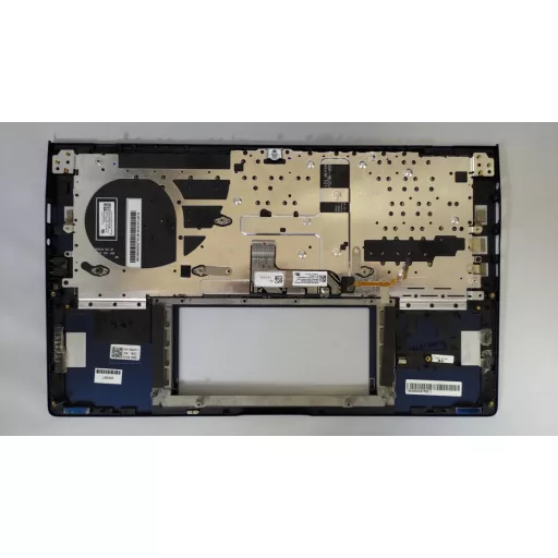 Asus Zenbook 13 UX334FI használt háttér-világításos magyar sötétkék billentyűzet modul (13N1-96A0F11)