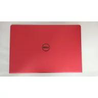   Dell Inspiron 5558, Vostro 3558 használt piros LCD kijelző hátlap (5FK00, 05FK00)