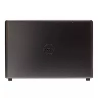   Dell Vostro 5460, 5470, Inspiron 5439 (érintőkijelző nélküli modell) használt ezüst LCD kijelző hátlap, keret, zsanér, webkamerával (0DH6PT, DH6PT)