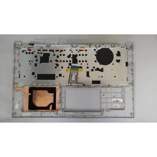 Asus VivoBook X512DA, X512FA, X512FB gyári új ezüst US angol billentyűzet modul (90NB0KR2-R32UI0)
