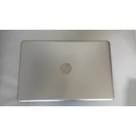   HP 15-DA0, 15-DA1, 15-DB0, 15-DB1, Pavilion 250 G7 sorozathoz használt szürke LCD kijelző hátlap, zsanér, wifi kábel, LCD kábel, webkamerával (L20434-001, L49986-001)