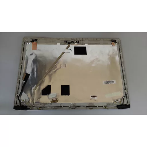 HP Probook 430 G5 használt szürke LCD kijelző hátlap, wifi kábellel, webkamerával (L01059-001)