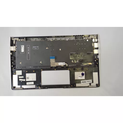 Asus ZenBook 13 UX333F használt magyar ezüst billentyűzet modul (90NB0JV4-R31SP0)