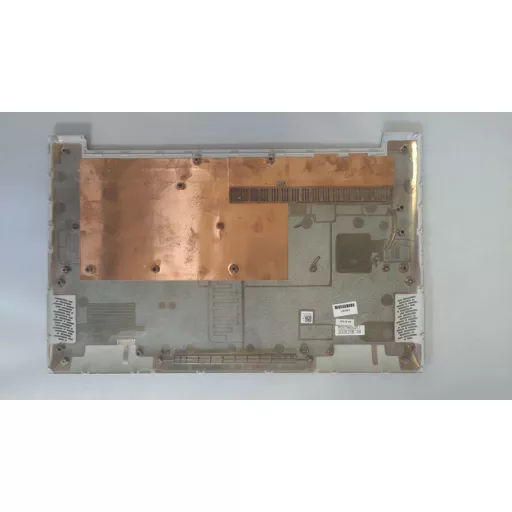 Asus S330U, S330F használt alsó ezüst burkolat