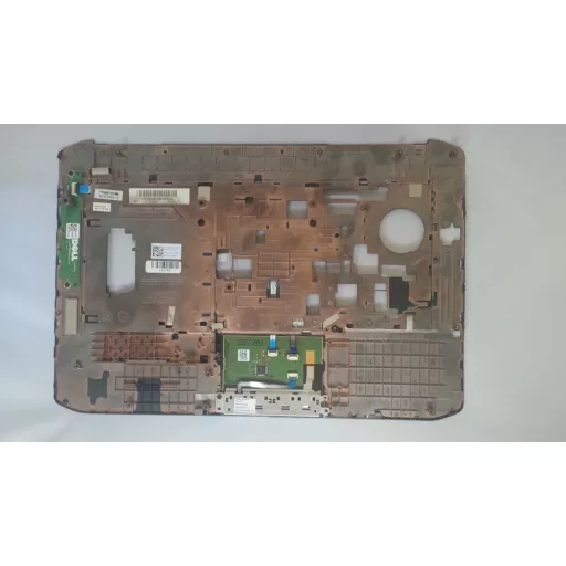 Dell Latitude E5420 fekete használt felső burkolat touchpaddal (032YF6, 32YF6)