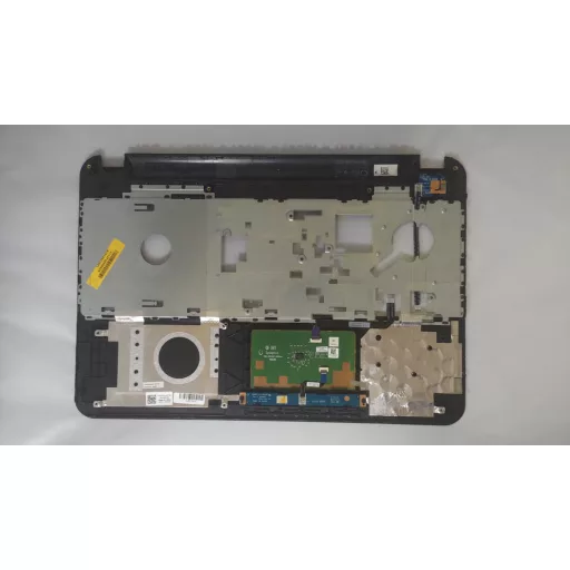 Dell Inspiron 15 3531, 3521, 5521 használt fekete felső burkolat touchpaddal (N73NV, 0N73NV)