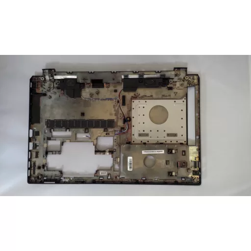 Lenovo B50-30, B50-45, B50-70 használt fekete alsó burkolat (AP14K000420)