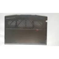   HP OMEN 15-DH0000, 15T-DH000, 15T-DH100 használt fekete alsó burkolat (L57326-001)