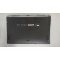   Acer Aspire V15 Nitro VN7-591, VN7-591G használt fekete-ezüst alsó burkolat