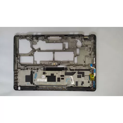 Dell Latitude E7250 használt fekete alsó burkolat (5JK6H, 05JK6H)
