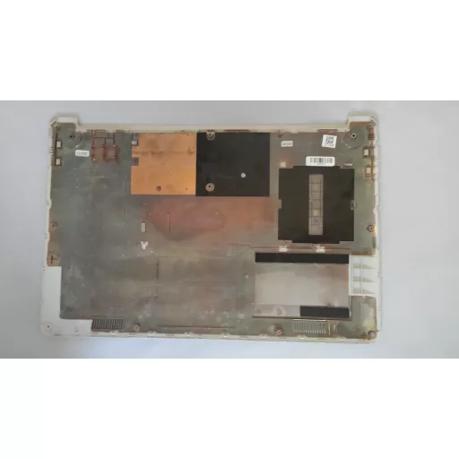 Asus X510U, A510U, S510U használt ezüst alsó burkolat (3DXKGBCJN00)