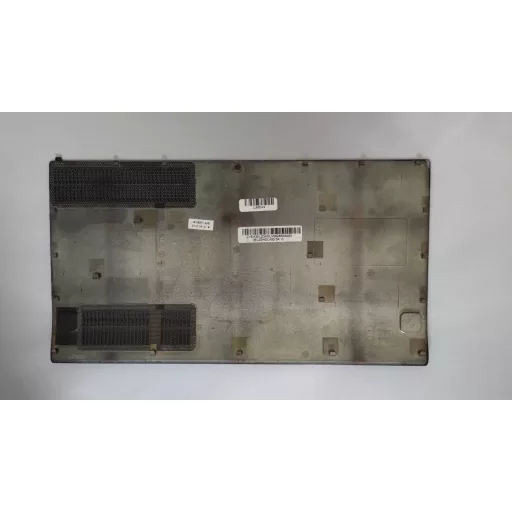 Lenovo IdeaPad Z580 használt fekete alsó fedél (3ELZ3HDLV00)