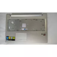   Lenovo IdeaPad Z50-70, Z50-75 használt ezüst felső burkolat touchpaddal (90205322)