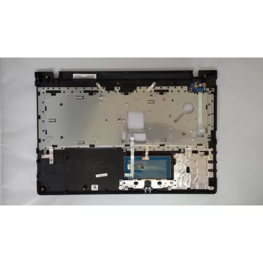 Lenovo IdeaPad G50-70, Z50-70, Z50-75 használt fekete felső burkolat touchpaddal (90205321)