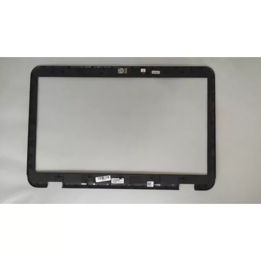 Dell Inspiron 15R N5010, M501R, M5010 használt fekete LCD keret (58JM7, 058JM7)