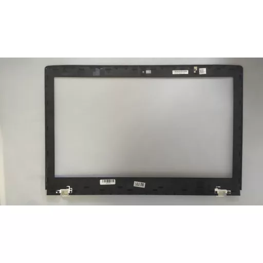 Acer Aspire E5-575G használt fekete-fehér LCD kijelző keret (EAZAA002010)
