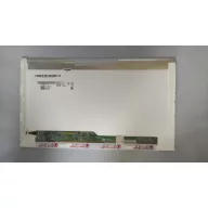   15,6" | WXGA HD | Fényes | 1366×768 | 40p (bal) | használt kijelző (B156XW02, 01JC2N)