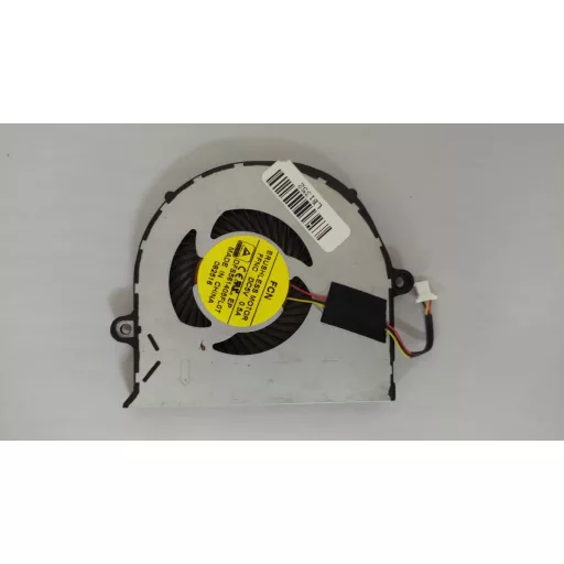 Acer Aspire E5-471, E5-475, E5-522, E5-552, E5-573, F5-521, F5-571 használt hűtő ventilátor (FCN47ZQ0FATN00, 23.MLNN7.001, 47ZQ0FATN00)