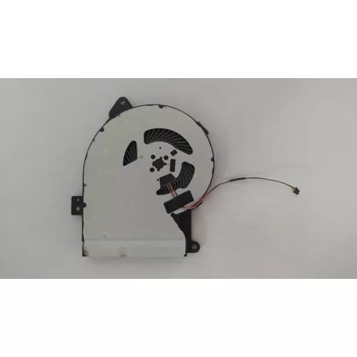 Asus X541NA, X541SA, X541UA használt hűtő ventilátor (13NB0E80T01011, 13NB0CG0T11011)