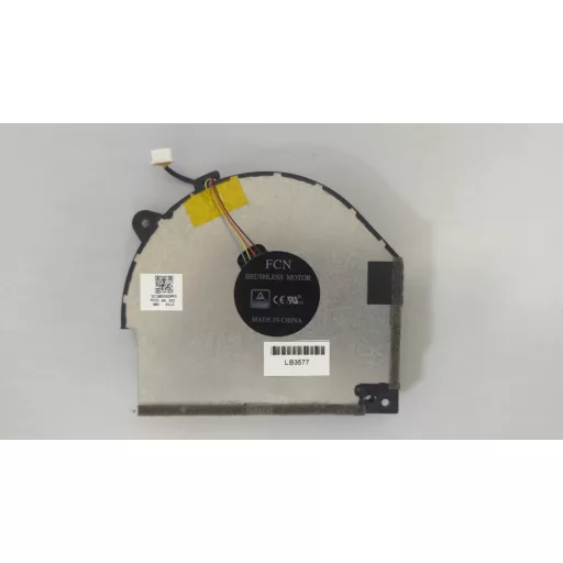 Lenovo Legion Y530-15ICH használt hűtő ventilátor bal oldali (5F10R40214)