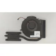   HP 250 G2 használt komplett hűtő ventilátor egység (747241-001)