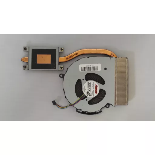 HP 250 G2 használt komplett hűtő ventilátor egység (747241-001)