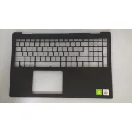   Dell Vostro 5590 használt fekete felső burkolat (0XNR1R, XNR1R)