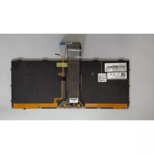 Dell Latitude 5414, 5430, 7330 Rugged fekete magyar gyári új billentyűzet háttérvilágítással (0JTM4V, JTM4V)