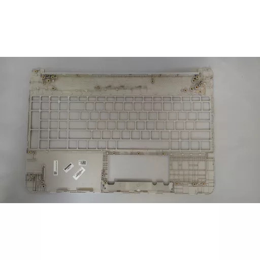 HP 15-EF, 15-DY használt ezüst felső burkolat (L63579-001)