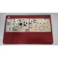   Dell Inspiron N5110 piros használt felső burkolat touchpaddal (08TF9C, 8TF9C)