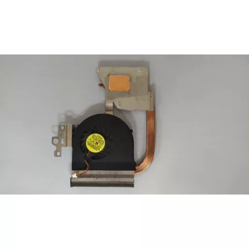 Dell Inspiron 15R N5110 használt komplett hűtő ventilátor egység (0RF2M7, RF2M7)