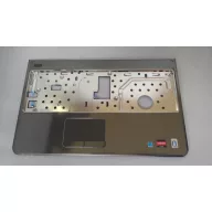   Dell Inspiron 15R N5010, M5010 ezüst használt felső burkolat touchpaddal (0X01GP, X01GP)