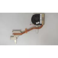   Dell Inspiron M5010, M501R használt komplett hűtő ventilátor egység (0K28PW, K28PW)