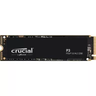 Crucial P3 2280 M2 NVMe 2TB SSD (PCIe) CT2000P3SSD8