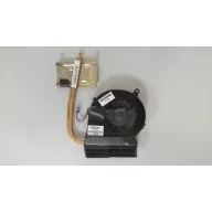   HP 650, 655, Compaq Presario CQ58 használt komplett hűtő ventilátor egység (688306-001)
