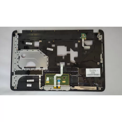 HP Compaq CQ58 használt fekete felső burkolat touchpaddal (686283-001)