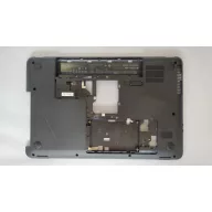 HP Compaq CQ58 használt fekete alsó burkolat (708523-001)