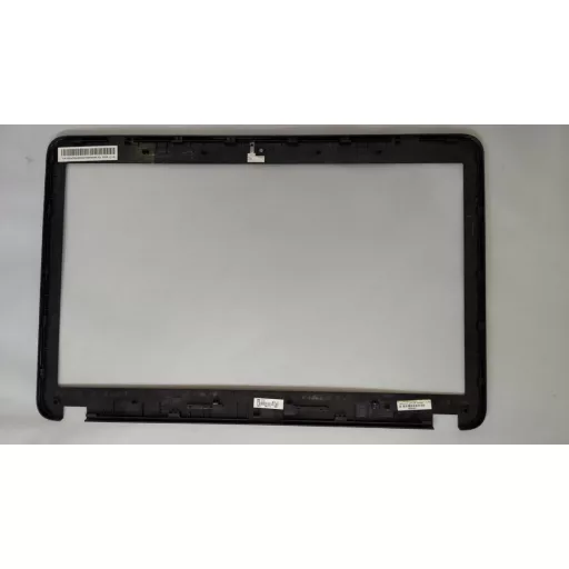 HP Compaq CQ58 használt fekete LCD keret (686255-001)