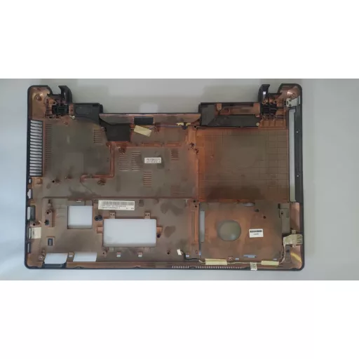 Asus A54H, X54HY használt alsó fekete burkolat (13GN7UDAP021-1)